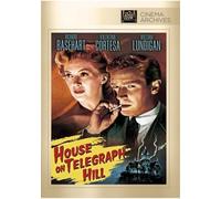 House On Telegraph Hill (DVD) Fay Baker Gordon Gebert William Lundigan
