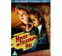 House on Telegraph Hill - House On Telegraph Hill- Studio Classics [Import anglais]