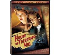 House on Telegraph Hill [Import USA Zone 1]