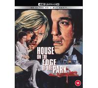 House On The Edge Of The Park [Blu-Ray] [Region A & B & C]