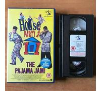House Party 2 [UK-Import] [VHS] - Import Allemagne