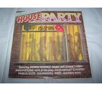 House Party-20 Classic Dance Hits (1985) [Import]