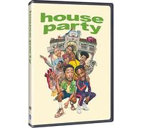House Party – DVD – Boîtier Eco Amaray