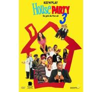 House Party 3 [Import allemand]