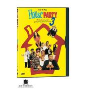 House Party 3 [Import USA Zone 1]