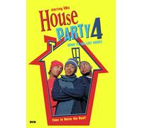 House Party 4: Down To The Last Minute [Digital Video Disc]