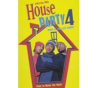 House Party 4: Down to the Last Minute [Import USA Zone 1]