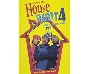 House Party 4: Down to the Last Minute [Import USA Zone 1]