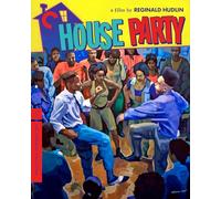 House Party [4K UHD & Blu-Ray] (Criterion Collection) [Region B]