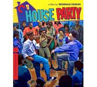 House Party Blu-ray 4K Ultra HD