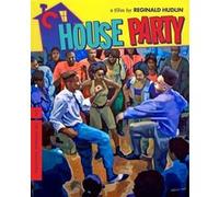 House Party Blu-ray 4K Ultra HD C