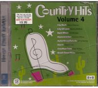 House Party Country Hits Vol 4