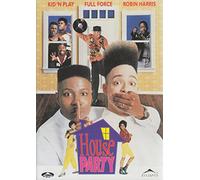House Party [Import USA Zone 1]