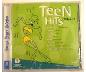 House Party Karaoke Teen Hits Volume 2 by N/A (0100-01-01)