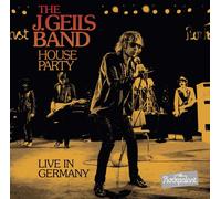 House Party Live In Germany [Cd+Dvd]