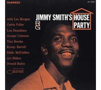 House Party (The Rudy Van Gelder Edition) by Jimmy Smith (2000-10-16)