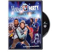 House Party: Tonight's The Night – DVD – Copie numérique UV/HD – Boîtier Eco Amaray – Warner Bros.