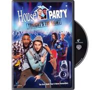 House Party: Tonights The Night [Dvd] Uv/Hd Digital Copy, Eco Amaray Case