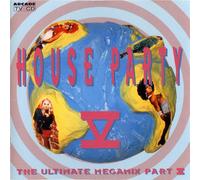 TCM / SOUP / RAMIREZ / SPACE TRAX – House Party The Ultimate Mégamix Part 5