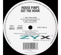 House Pimps - Get The Hook