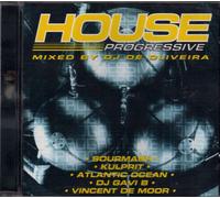 House Progressive Mixed By Dj De Oliveira