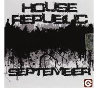 House Republic - September EP [Import]