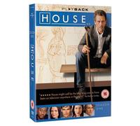 House: Saison 1 - Dvd (6 Disques) Avec Hugh Laurie - Série Médicale Culte