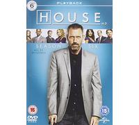 House-Season 6 [Edizione: Regno Unito] [Import]
