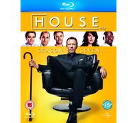 House: Season 7 (Blu-ray) Robert Sean Leonard Omar Epps Maurice Godin Kal Penn