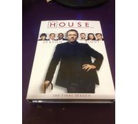 House Season Eight. The Final Season