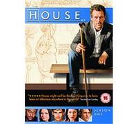 House - Series 1 - Complete G