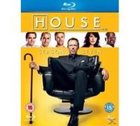 House-Season 7 [Edizione: Regno Unito] [Blu-Ray] [Import]