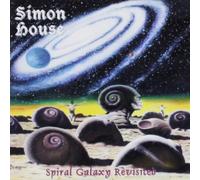 Simon House - Spiral Galaxy Revisited [Import]