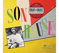 Son House – Complete Library of Congress Sessions – CD – Import