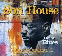 House, Son - Delta Blues
