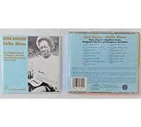 House, Son - Delta Blues Library of Congress