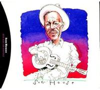 House, Son - Delta Blues & Spiritual - Edition remasterisée digipack