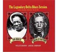 House, Son - Historical Blues Sessions 1