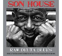 House, Son - Raw Delta Blues