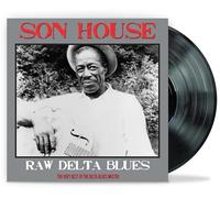 Raw delta blues Vinyle