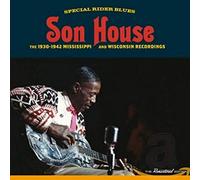 House, Son - Special Rider Blues