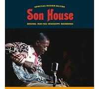 House Son - Special Rider Blues-Original 1940-1942 Mississippi Recordings [Import]