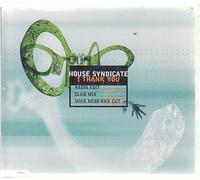 House Syndicate - I Thank You