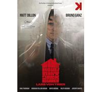 HOUSE THAT JACK BUILT (THE ) - DVD