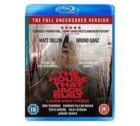 House That Jack Built. The [Edizione: Regno Unito] [Blu-Ray] [Import]
