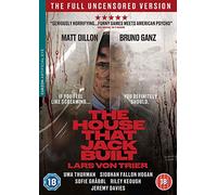 House That Jack Built. The [Edizione: Regno Unito] [Import]