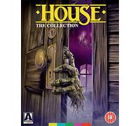 House: The Complete Collection [Blu-Ray] [Import]