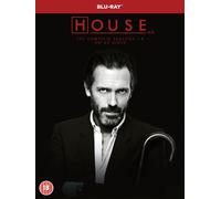 House-Complete Collection [Blu-Ray] [Import]