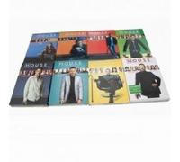 House: The Complete Series Seasons (Seasons 1-8 Bundle)