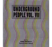 House - Underground People Vol. 3 - Special Remix Edition